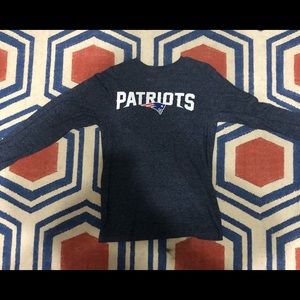 NEW ENGLAND PATRIOTS SHIRT